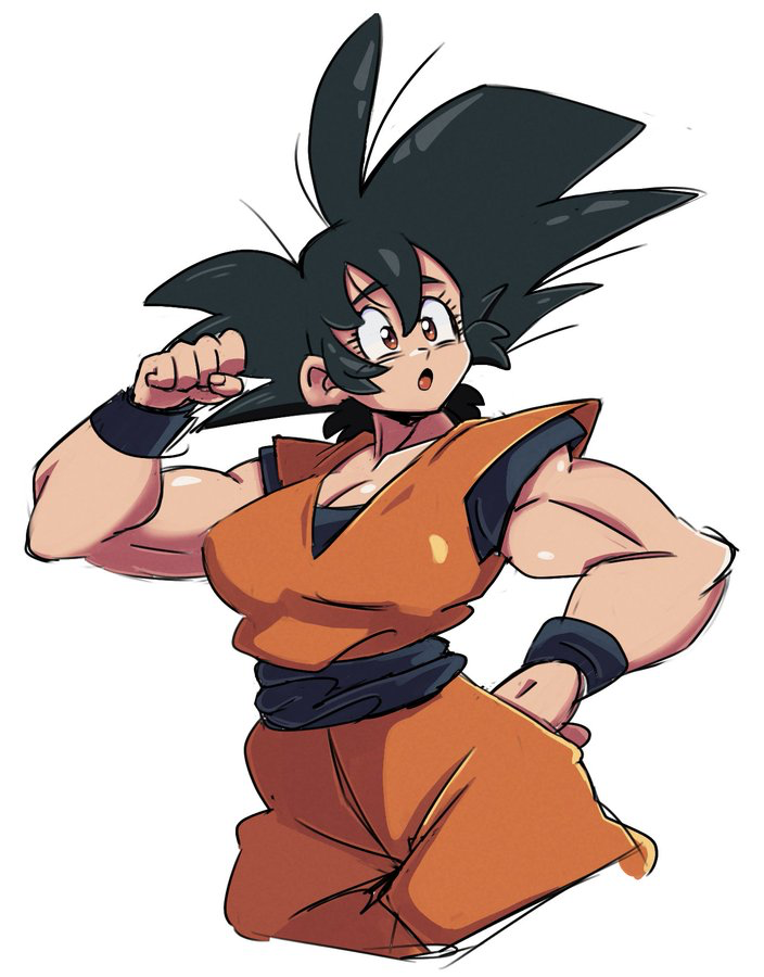 [Interesting Date] Son Goku