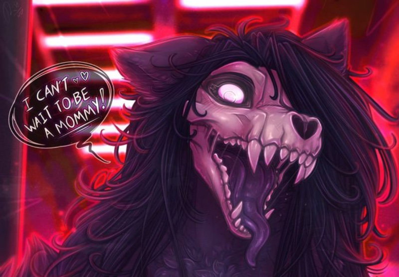 Roomate SCP 1471