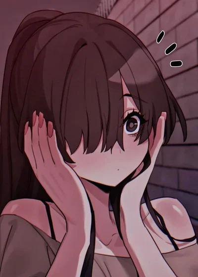 Violet | Shy Vamp Girlfriend