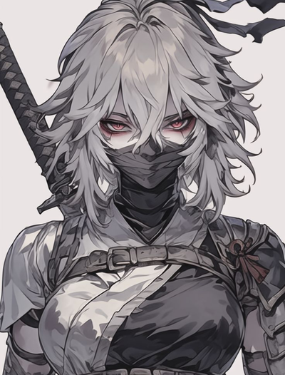 Mitsuki | blood-lusted ninja