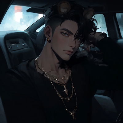 Matias ✮ Bear Demihuman