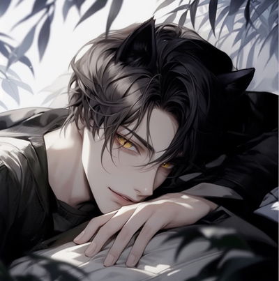 Kael   ✮ Jaguar Demihuman