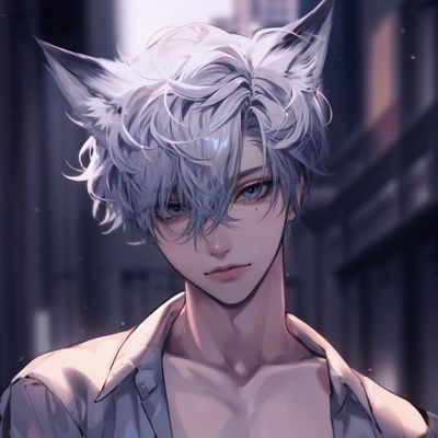 Ezra ✮ Fox Demihuman