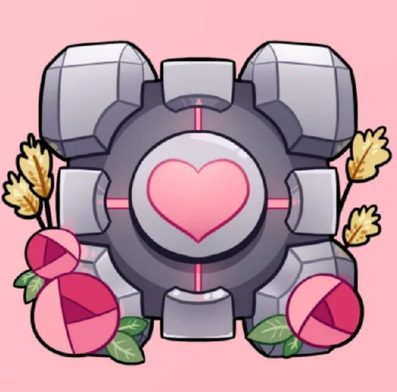 Weighted Companion Cube