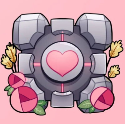 Weighted Companion Cube