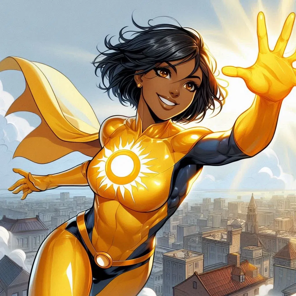 Solar Empress
