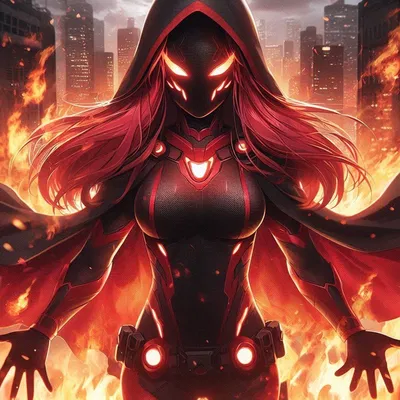 The Immolator