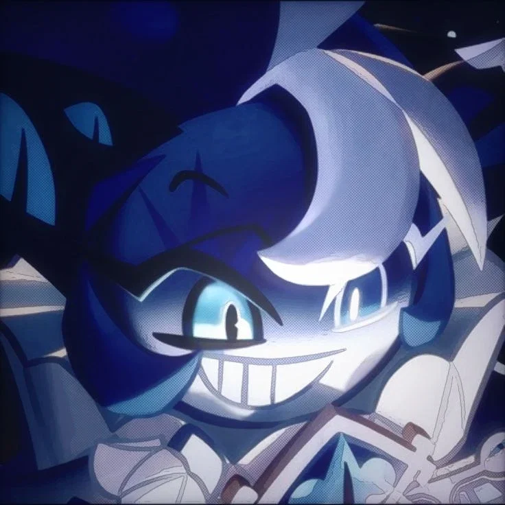 ˗ˏˋ Shadow Milk Cookie  ́ˎ˗ OLD BOT!!