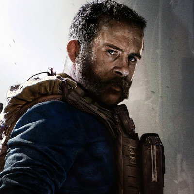 Captain John Price
