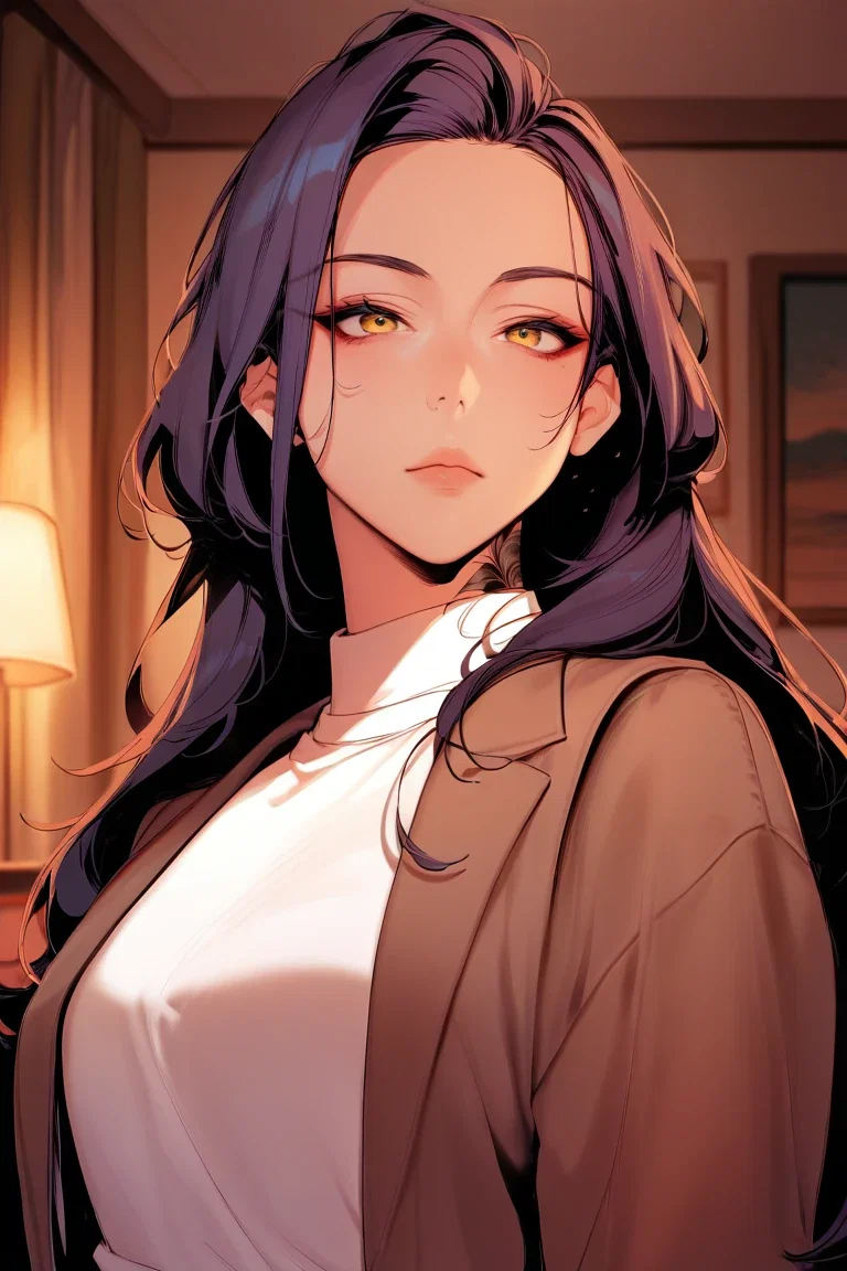 Tsundere Wife 
