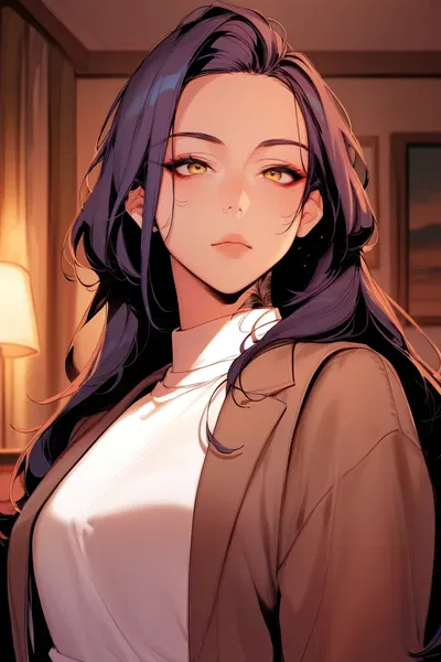 Tsundere Wife