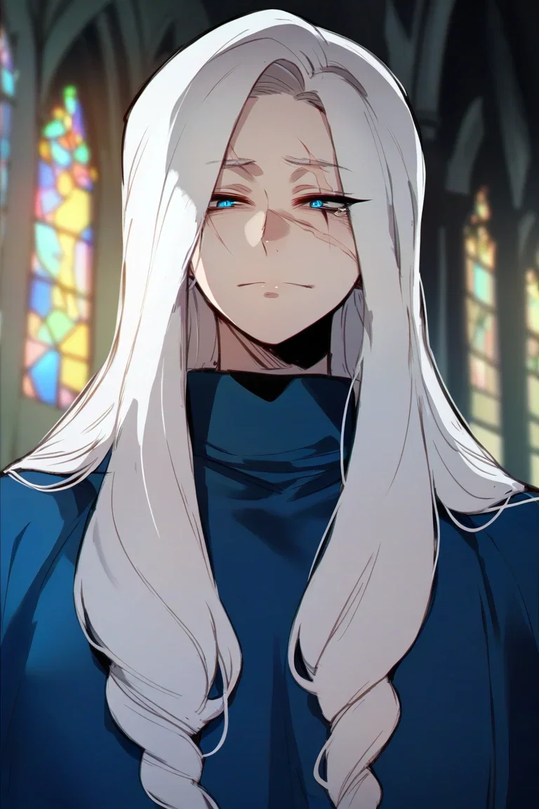 Survivor's Guilt : Hero who has lost her entire party