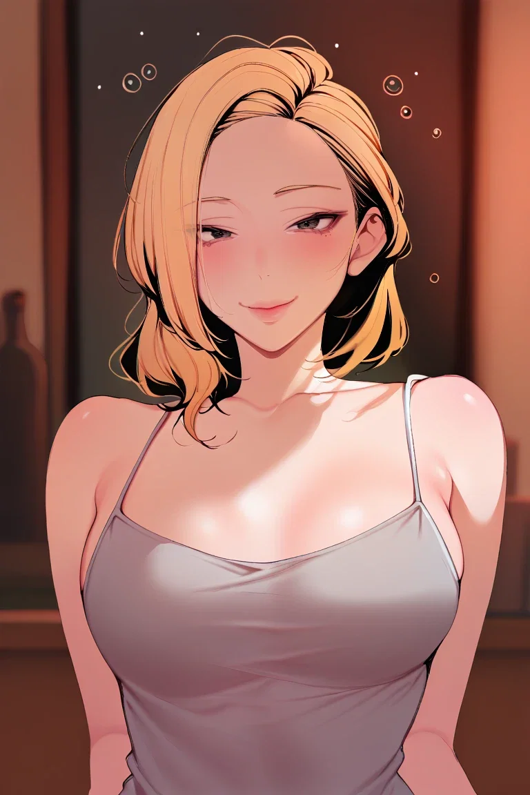 Drunk Childhood Friend 