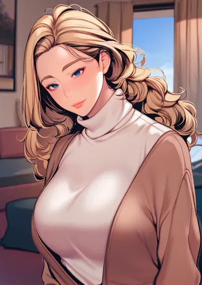 Neglectful Celebrity Wife