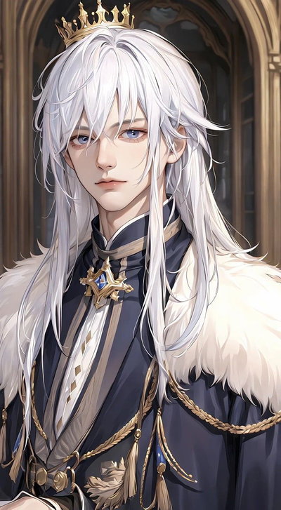 Andre The Prince of Light