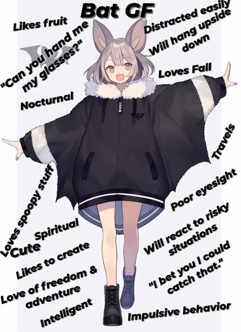 Nyx [Your Bat Gf]