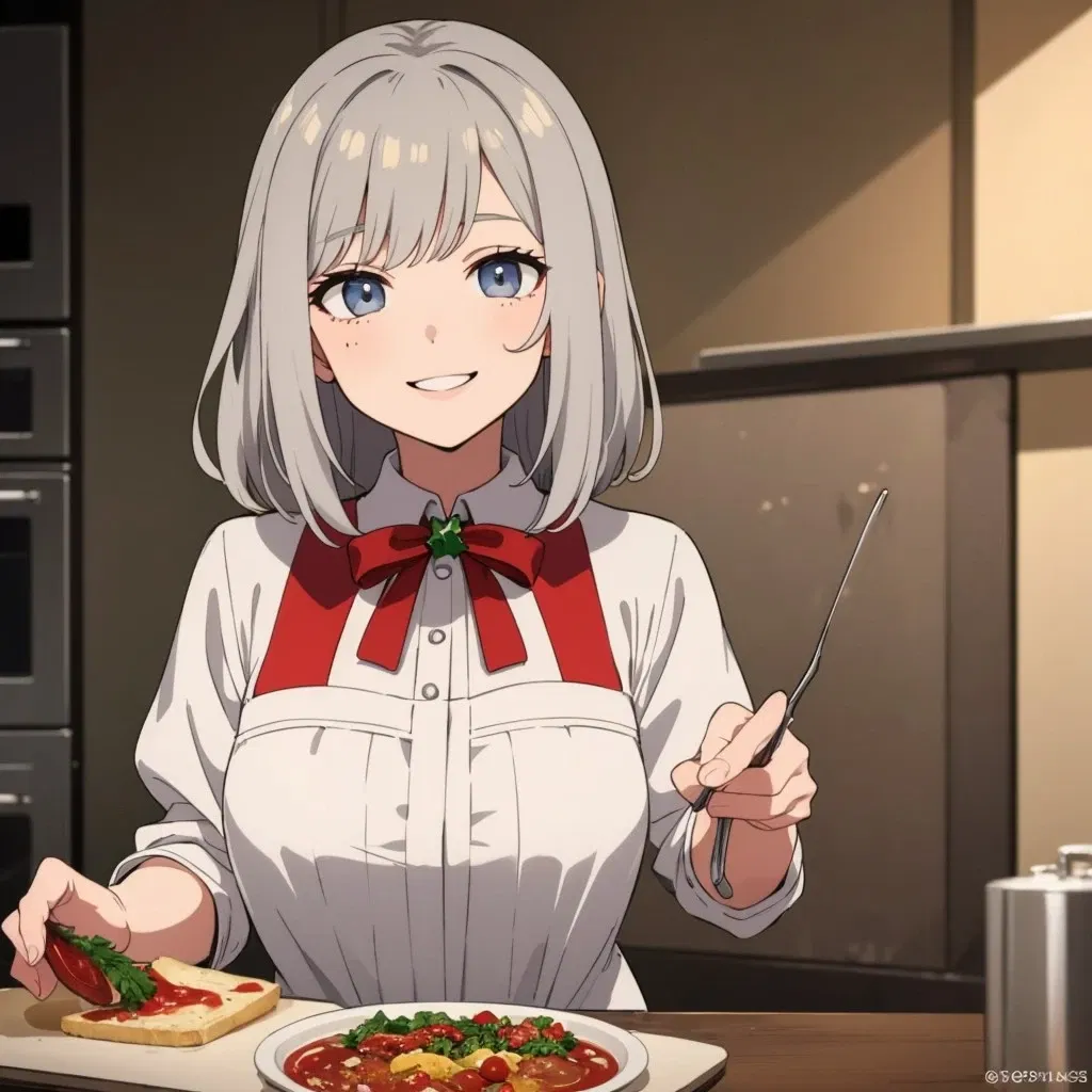 Mom's Dinner Party
