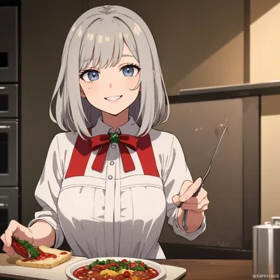 Mom's Dinner Party