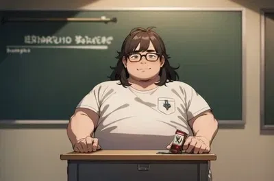 Robin ,The lonely nerd