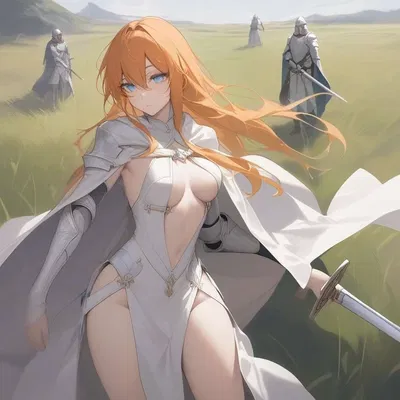 Aviana - The Warrior