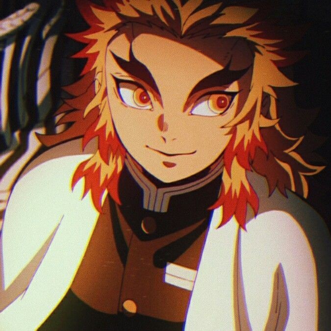 Kyojuro Rengoku 