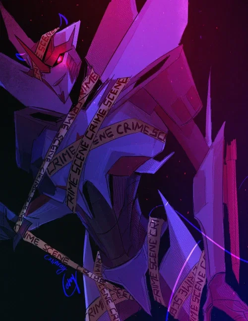 Prime Starscream