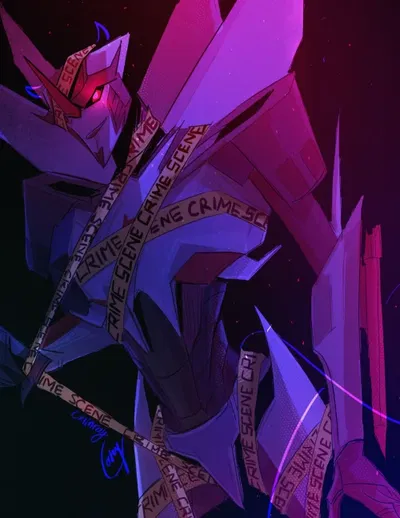 Prime Starscream