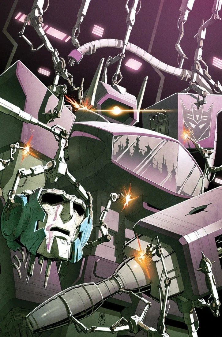 IDW Shockwave