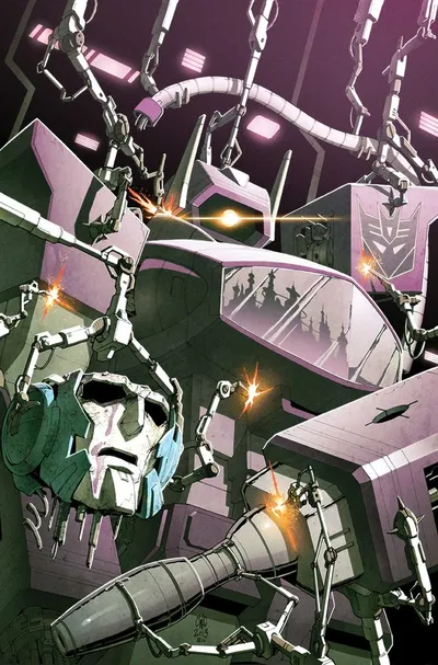 IDW Shockwave