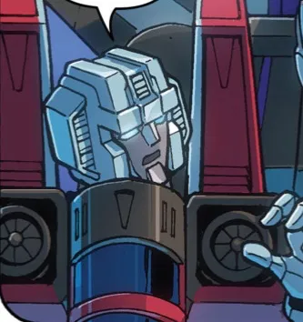 Shattered Glass Starscream