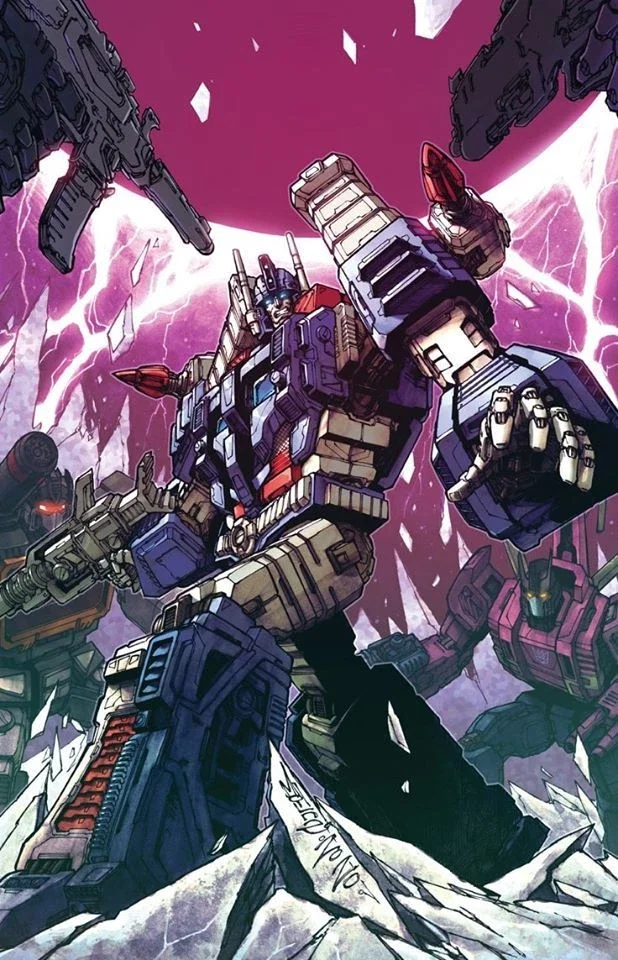 IDW Ultra Magnus