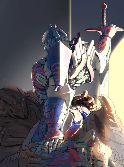 Bayverse Optimus Prime