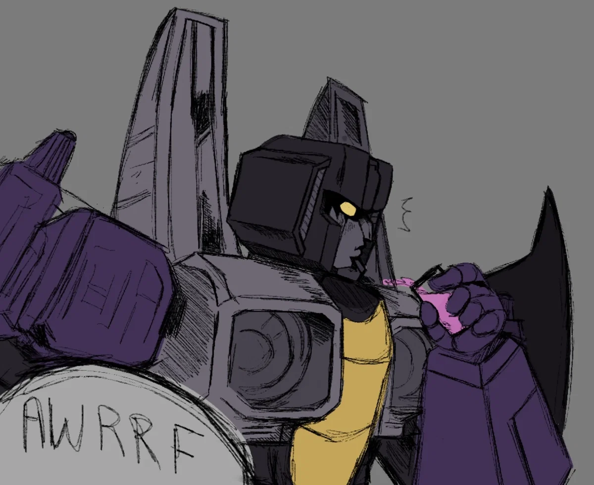 G1 Skywarp