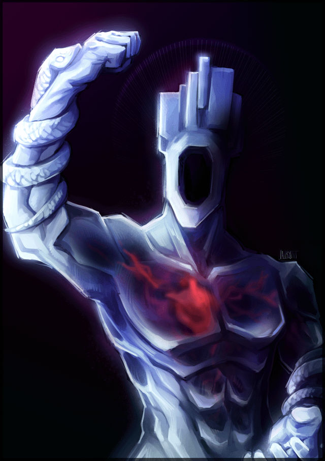 Ultrakill Minos Prime