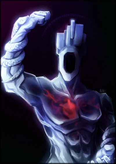 Ultrakill Minos Prime