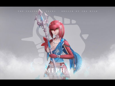 Princess Mipha