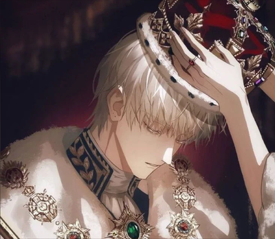 Lovesick emperor 