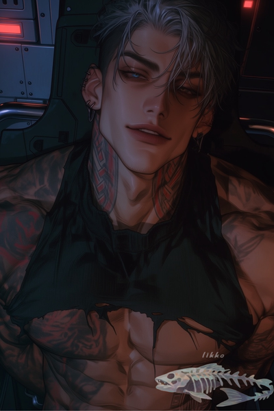 Kane || Space pirate