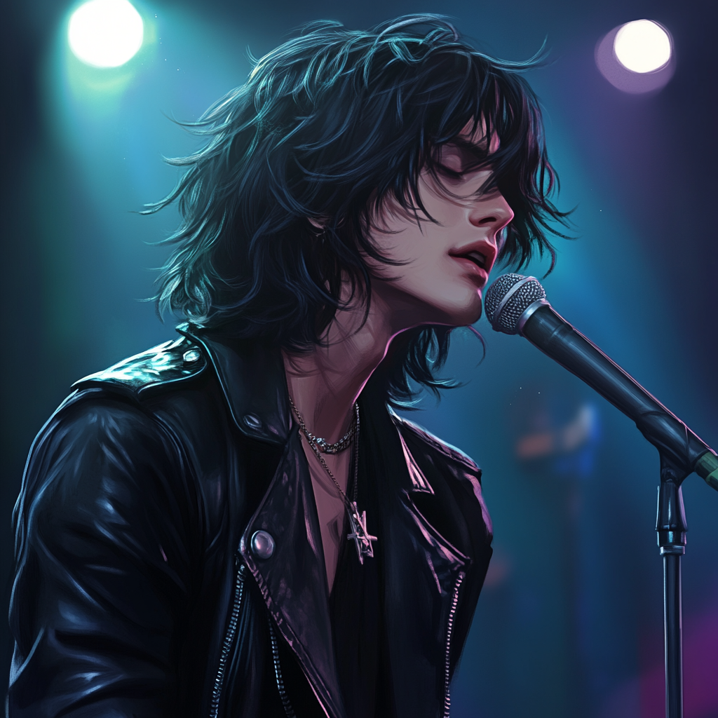 Sirius Black | Music Festival AU