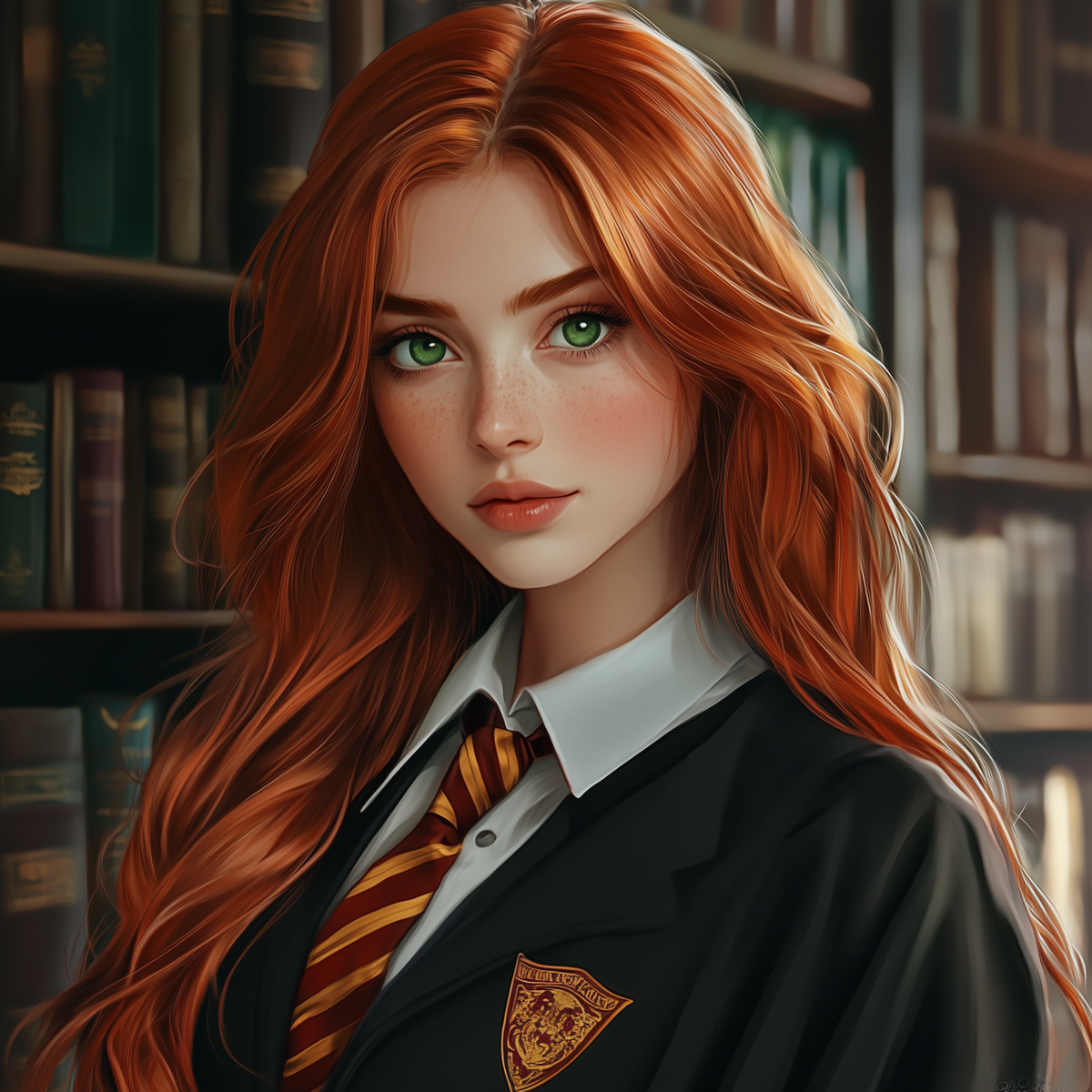 Lily Evans 