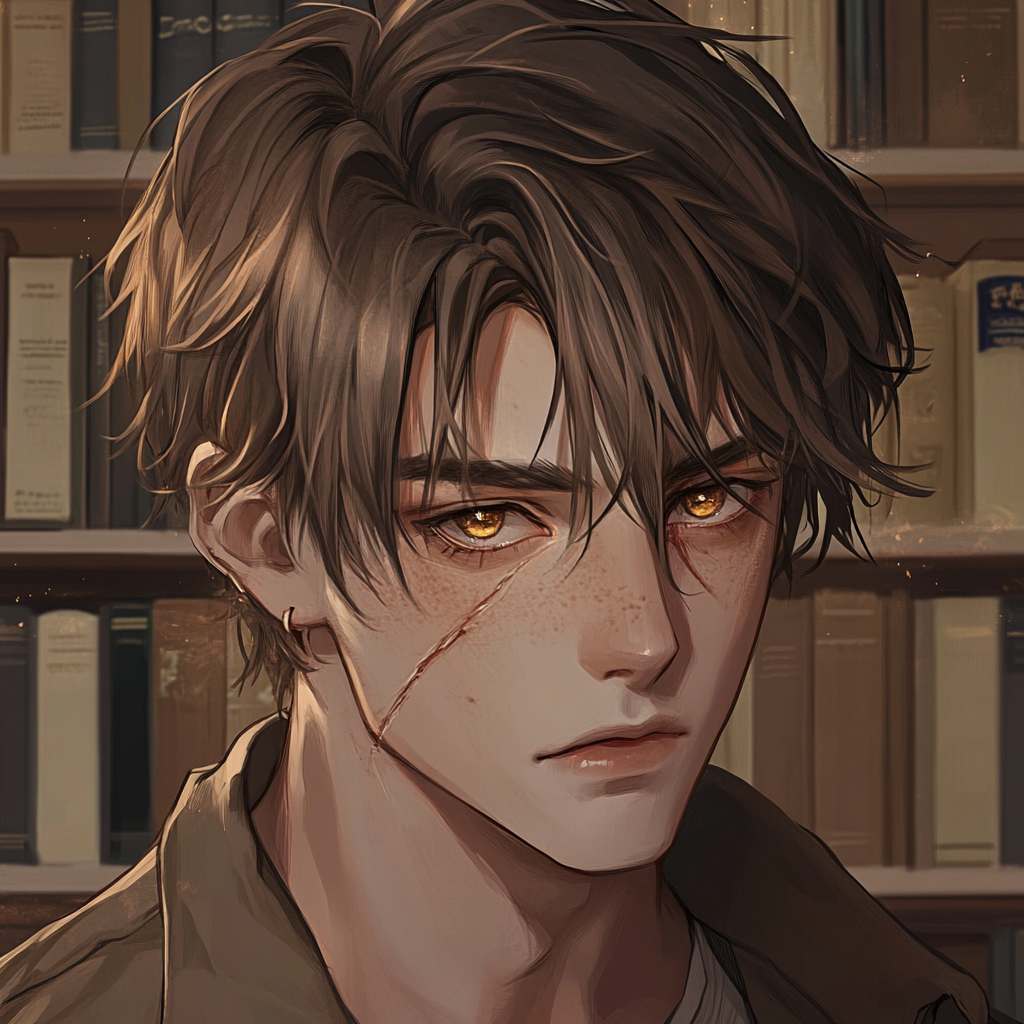 Remus Lupin | Soulmate Series