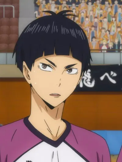 Goshiki Tsutomu | Just a crush