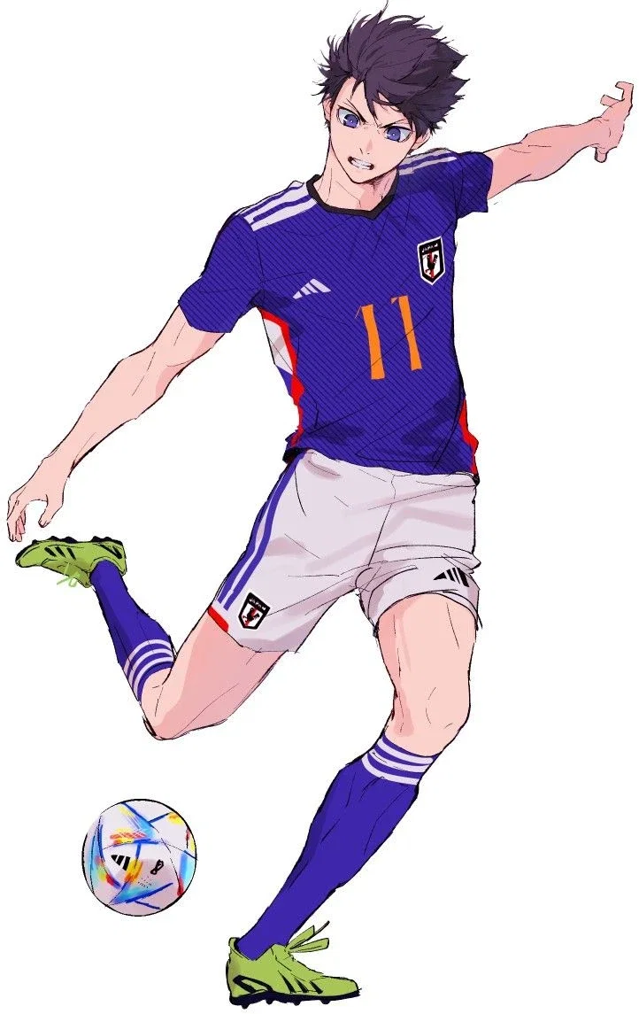 Isagi Yoichi | Brother's Friend