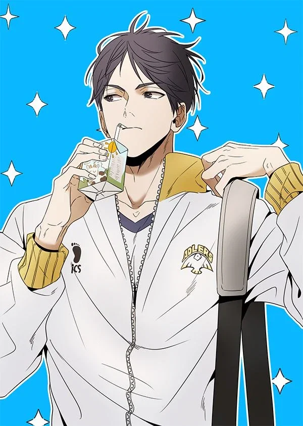 Kageyama Tobio
