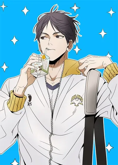 Kageyama Tobio