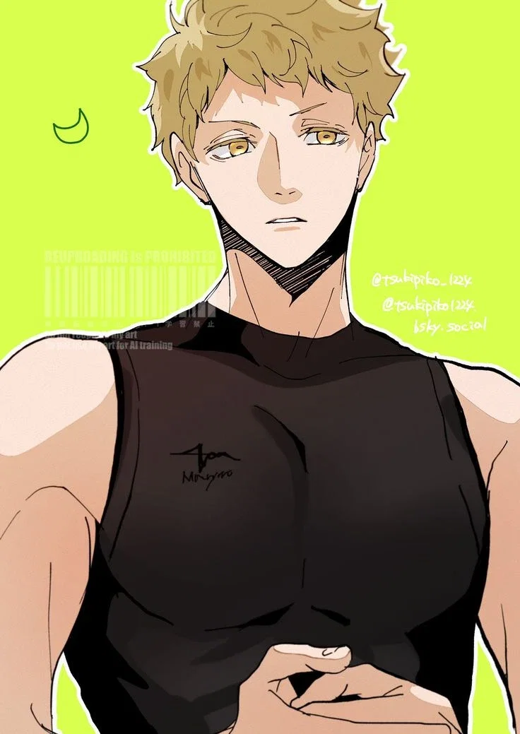 Tsukishima Kei | Jealousy, jealousy