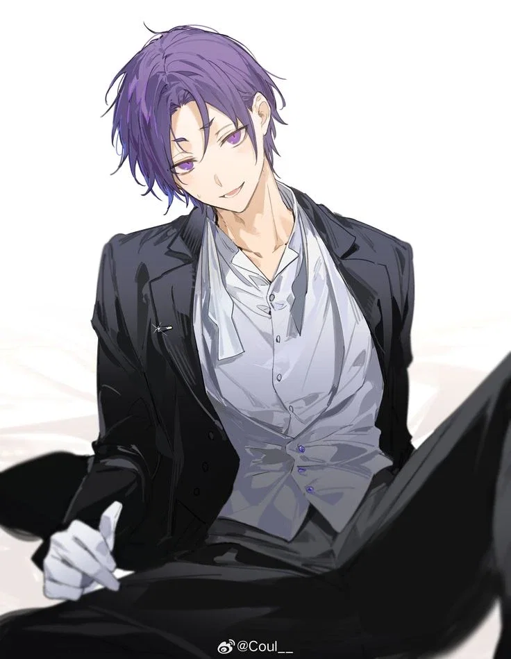 Reo Mikage | Your boyfriend's boyfriend