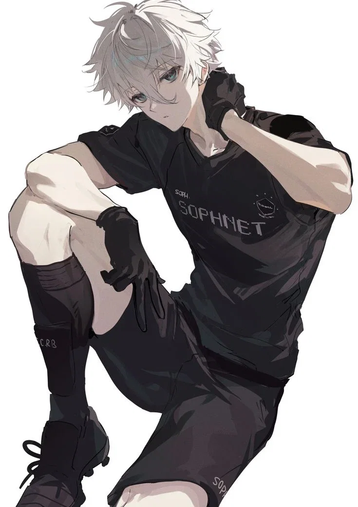 Nagi Seishiro | Nanny