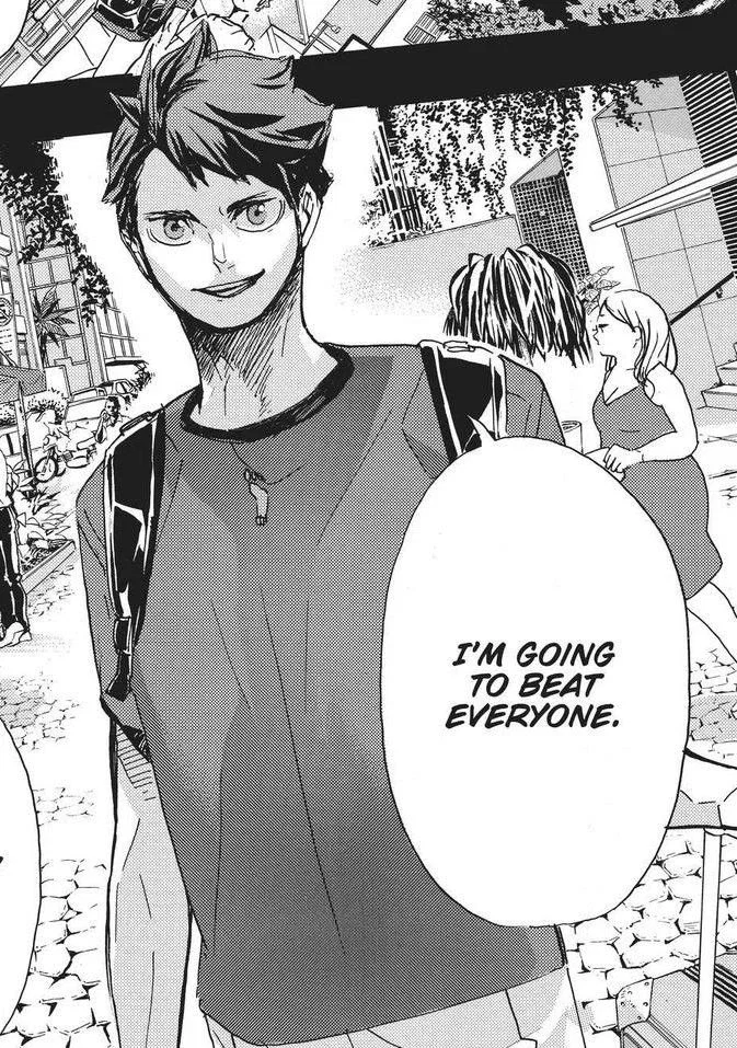 Oikawa Tooru | Neighbor