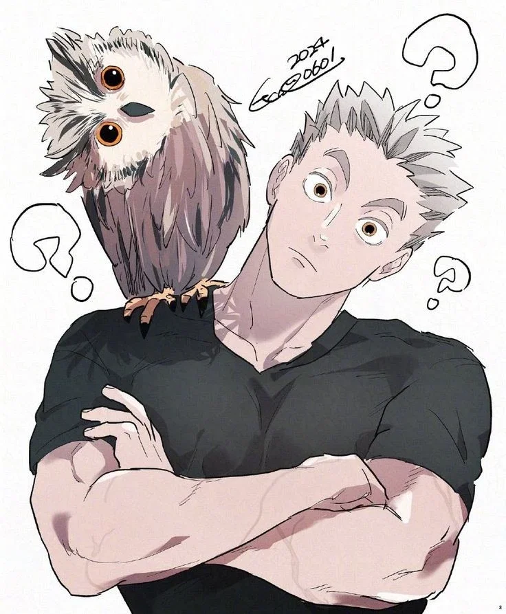 Bokuto Kotaro